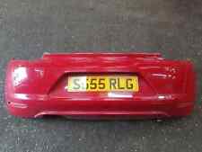 Volkswagen Scirocco 2008-2014 Rear Bumper Black RED La3h Reversing Sensors